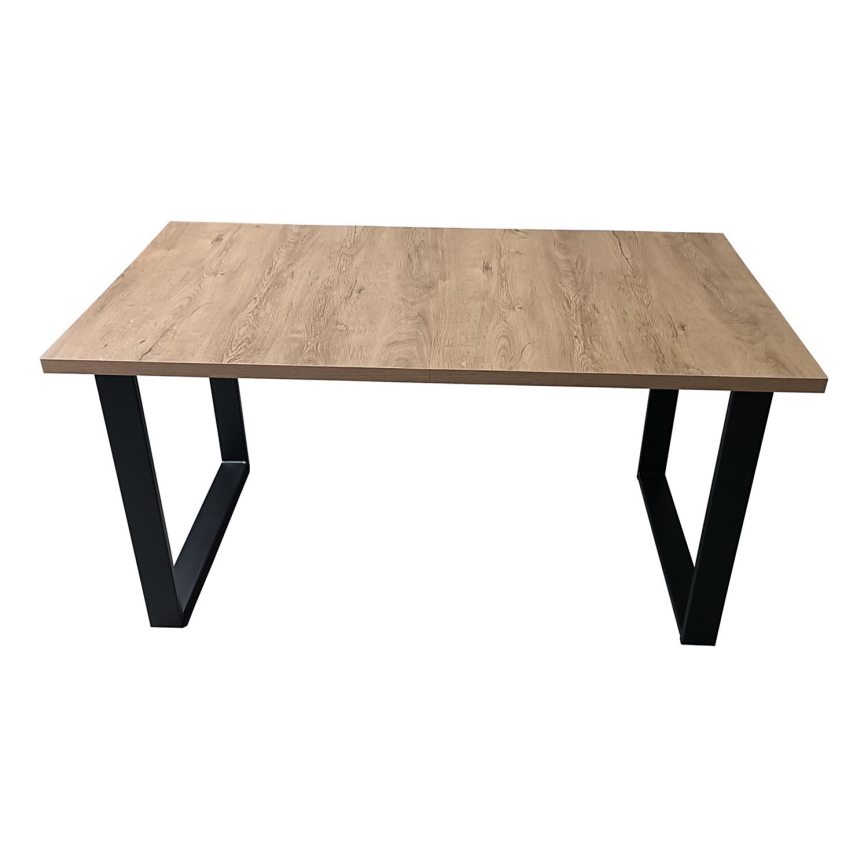 Foldbart spisebord COLIN eg