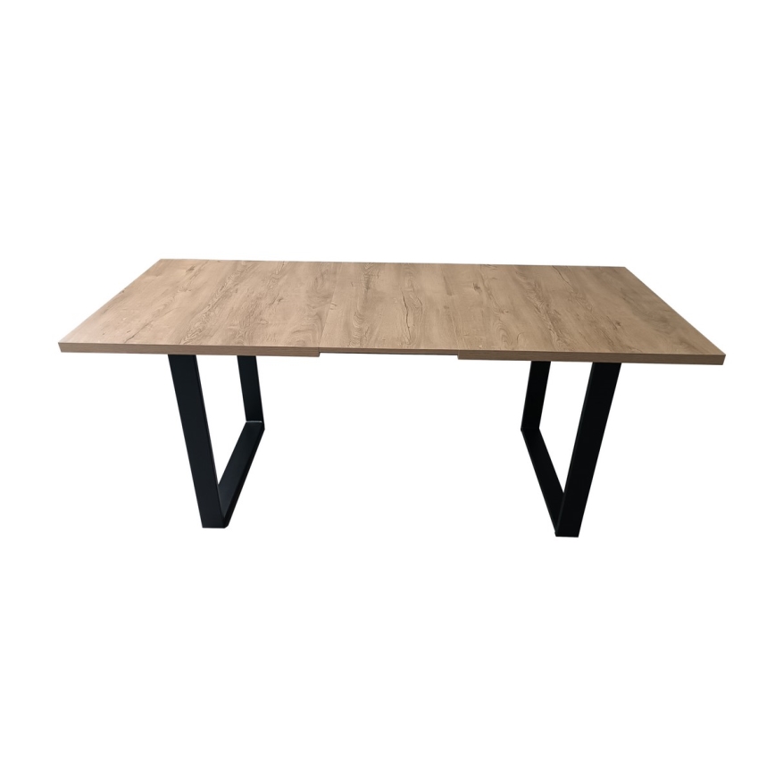 Foldbart spisebord COLIN eg