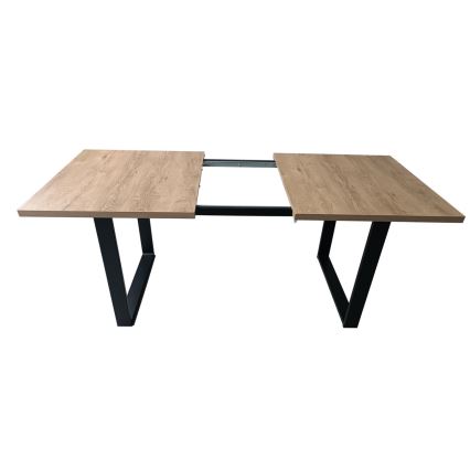 Foldbart spisebord COLIN eg