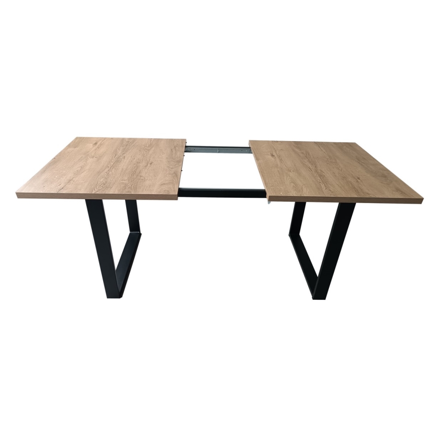 Foldbart spisebord COLIN eg