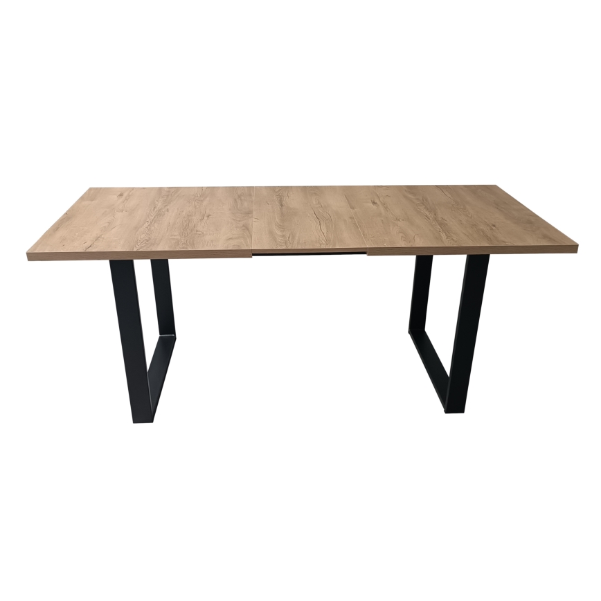 Foldbart spisebord COLIN eg
