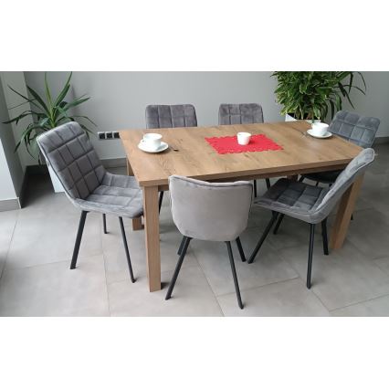 Foldbart spisebord LIAM eg
