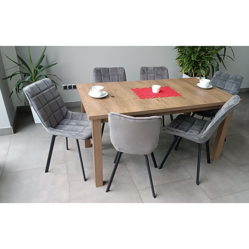 Foldbart spisebord LIAM eg