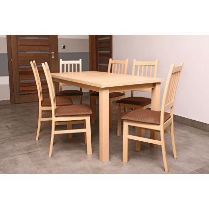 Foldbart spisebord LIAM eg sonoma