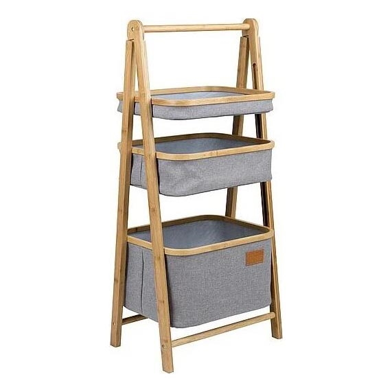 Foldbart stativ m. kurve