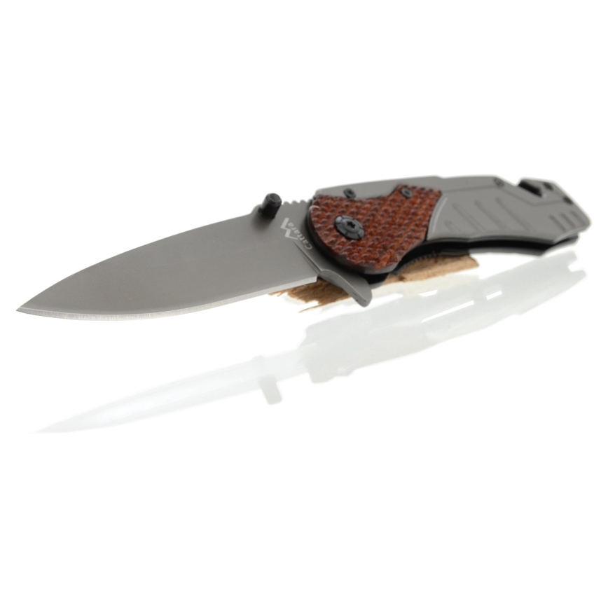 Foldekniv med sikkerhedslås 21 cm