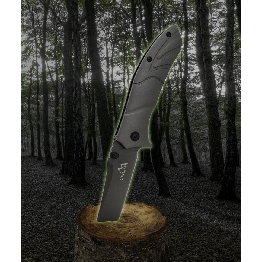 Foldekniv med sikkerhedslås 22 cm