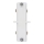 Forbindelsesdel til skinnelampe CONNECTOR RS WHITE flad type