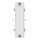 Forbindelsesdel til skinnelampe CONNECTOR RS WHITE flad type