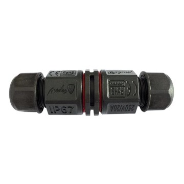 Forbindelseskonnektor C20A/WP/3x1,5/2
