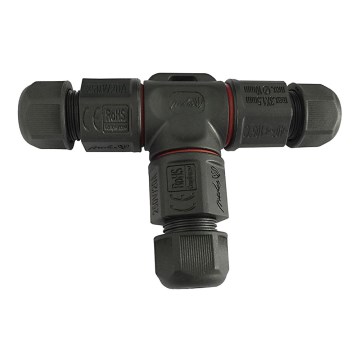 Forbindelsesstik C20A/WP/3x1,5/3