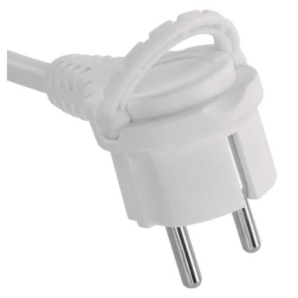 Forlængerkabel 2Z + 2x USB-A + USB-C 1,4 m