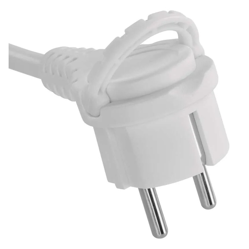 Forlængerkabel 2Z + 2x USB-A + USB-C 1,4 m