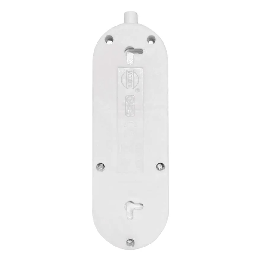 Forlængerkabel 2Z + 2x USB-A + USB-C 1,4 m