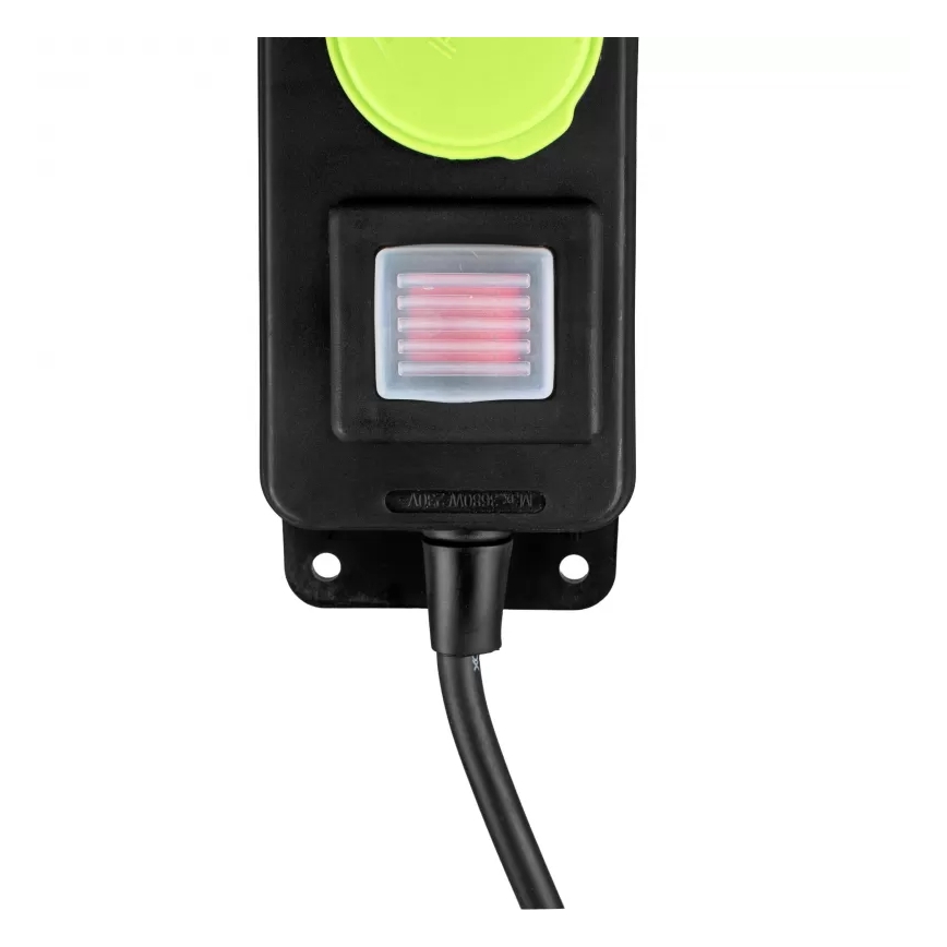 Forlængerkabel med afbryder 3Z 5m IP44