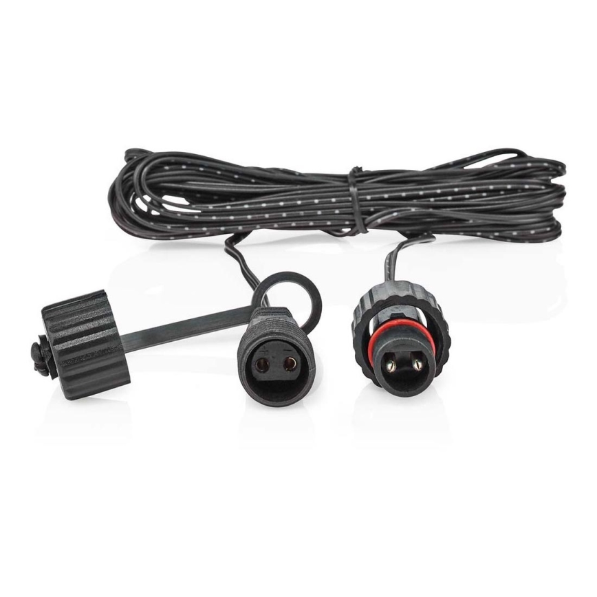 Forlængerkabel til julelys 5 m