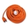 Forlængerledning 20 m orange