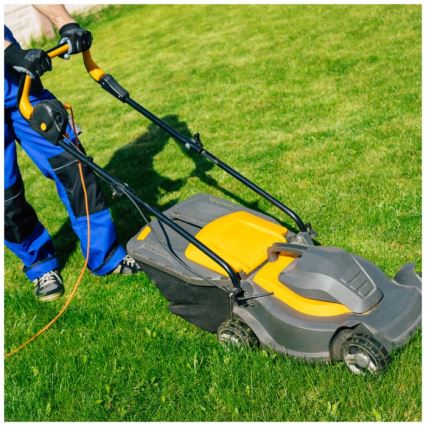 Forlængerledning LINEA G 1Z 30 m orange