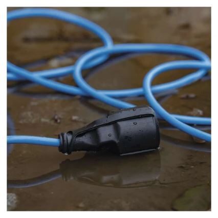 Forlængerledning WEATHERPROOF 1Z 20m IP44