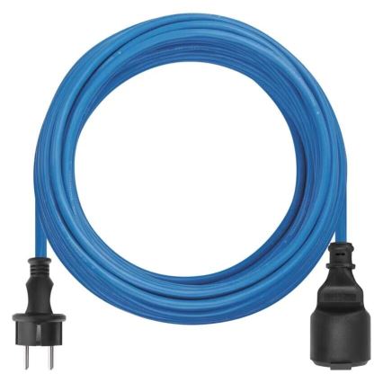 Forlængerledning WEATHERPROOF 1Z 20m IP44