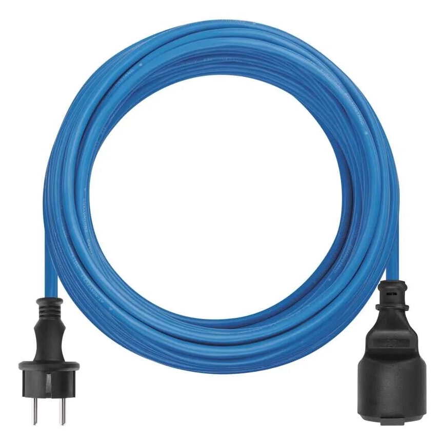 Forlængerledning WEATHERPROOF 1Z 20m IP44