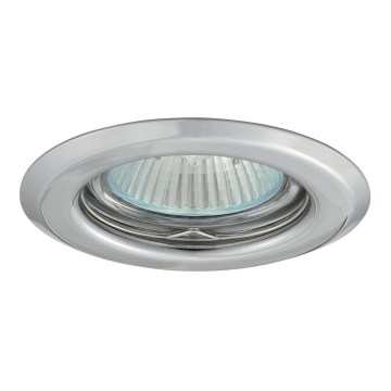 Forsænket lys 1xGX5,3/50W/12V