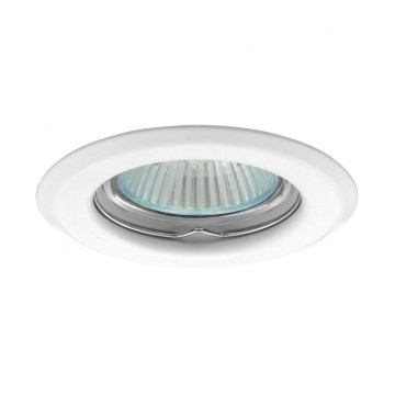Forsænket lys 1xGX5,3/50W/12V