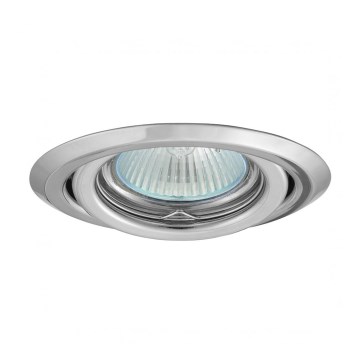 Forsænket lys 1xGX5,3/50W/12V