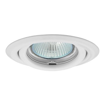 Forsænket lys 1xGX5,3/50W/12V