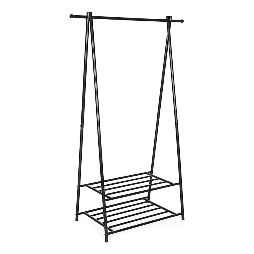 Frakkestativ LINEA, sort