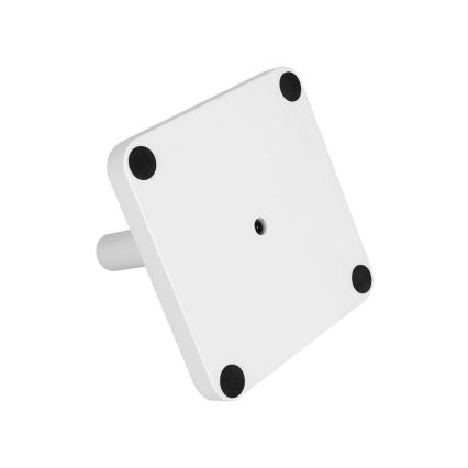 Fritstående garderobestativ LINEA, hvid