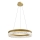 FROZI LED Hängelampe LED/32W/230V Ø 50 cm guld
