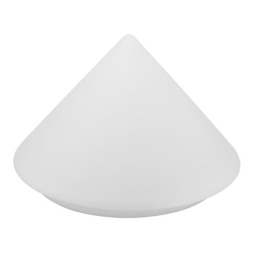 Fulgur 00633 - Reservedele glas til loft- og væglampe med en diameter på 27,6 cm