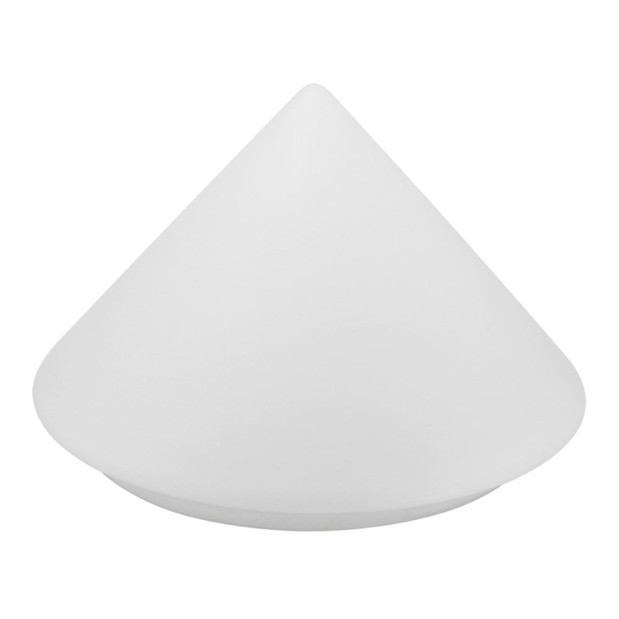 Fulgur 00633 - Reserveglas til loft- og væglampe diameter 27,6 cm