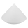 Fulgur 00633 - Reserveglas til loft- og væglampe diameter 27,6 cm