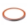 Fulgur 20396 - Ramme til loftlampe BERTA diameter 32 cm orange