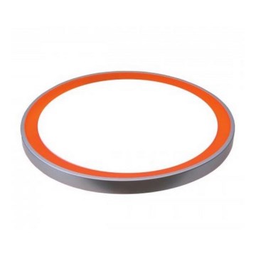 Fulgur 20396 - Ramme til loftlampe BERTA pr. 32 cm orange