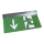 Fulgur 21778 - LED nødlampe UNIXIT LED/3,5W/230V 600 mAh 4500K