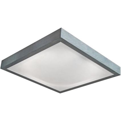 Fulgur 22546 - Reserveskærm til loftlampe BONA 400 diameter 37 cm mat krom