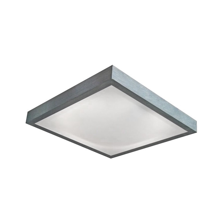 Fulgur 22546 - Reserveskærm til loftlampe BONA 400 diameter 37 cm mat krom