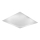 Fulgur 22546 - Reserveskærm til loftlampe BONA 400 diameter 37 cm mat krom