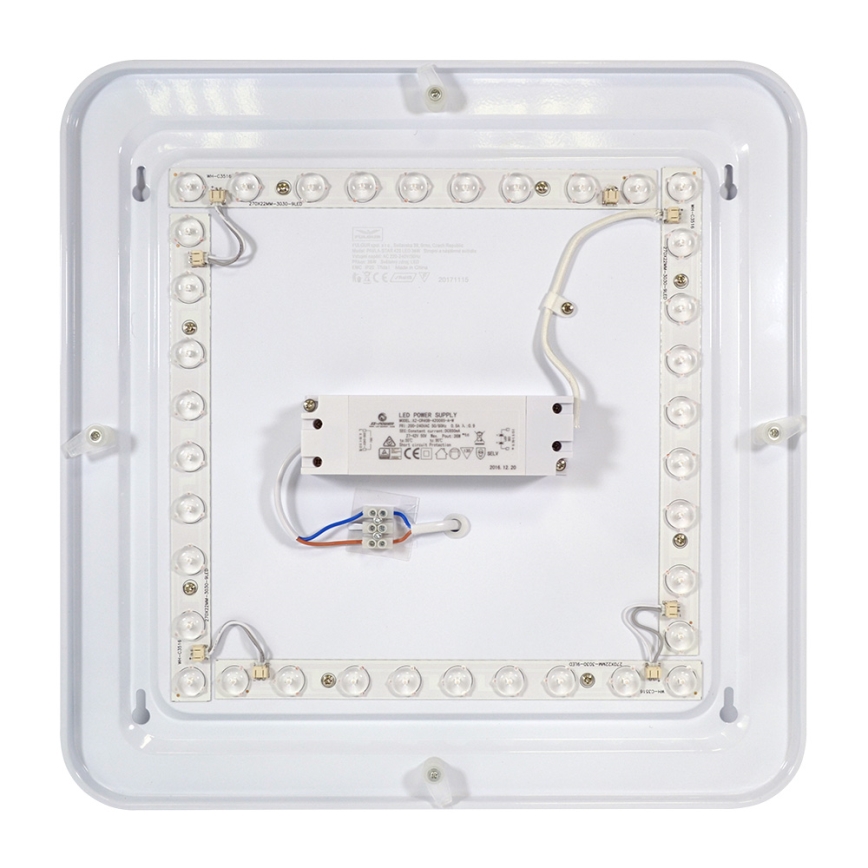 Fulgur 24313 - LED loftsbelysning PAVLA STARS LED/36W/230V 2700K
