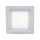 Fulgur 24543 - LED indbygningslampe LIRAN LED/6W/230V 2700K