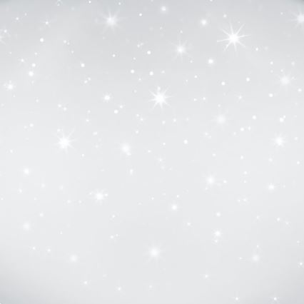 Fulgur 24597 - Erstatningsskærm til loftlampe PAVLA