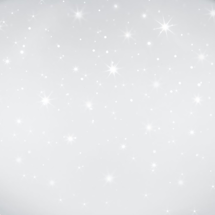 Fulgur 24597 - Erstatningsskærm til loftlampe PAVLA