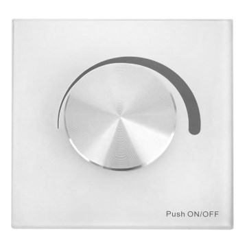 Fulgur 24605 - Drejelig lysdæmper WALL DRIVER 120-288W/230V