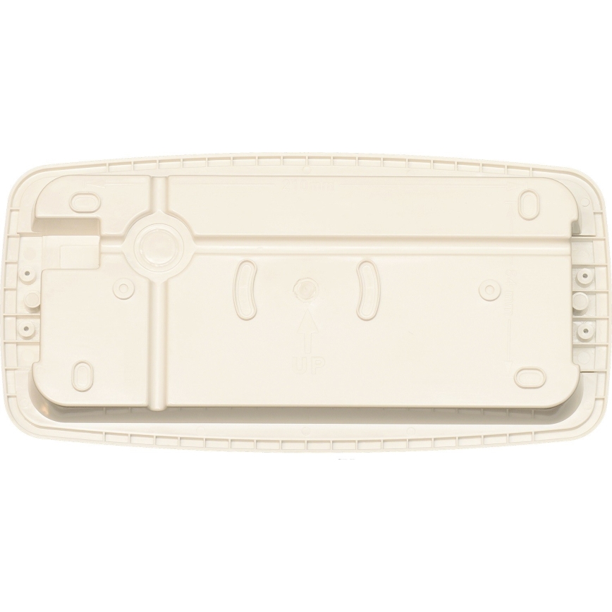 Fulgur 26201 - LED nødlampe SAFEBOY LED/6W/230V IP65 6500K