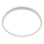 Fulgur 27476 - Ramme til loftlampe LINA 420 SILVER