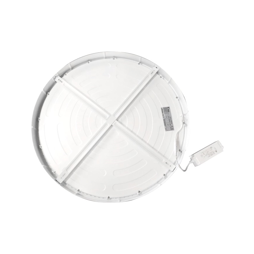 Fulgur 28830 - Overflademonteret LED panel BEATA LED/48W/230V