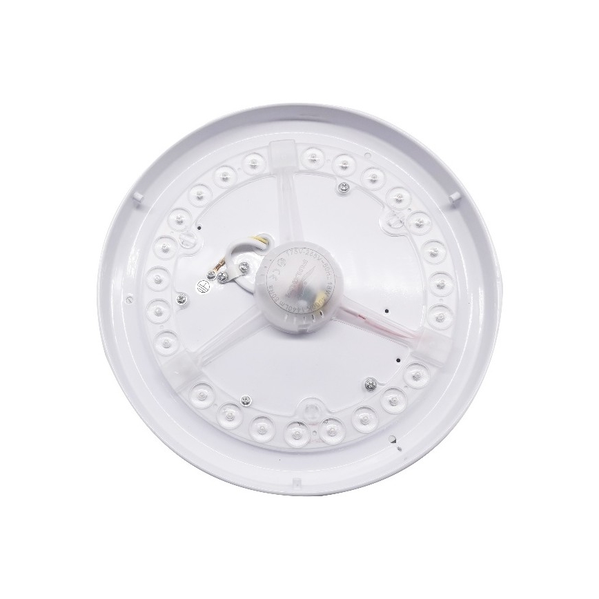 Fulgur 28852 - LED loftlampe dæmpbar ANETA ECO LED/36W/230V 3000-6500K + fjernbetjening